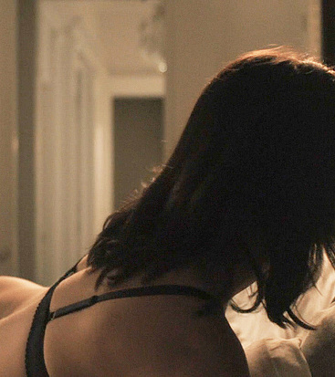 Cobie Smulders nude sex movie