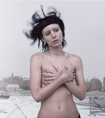 Rooney Mara naked pics