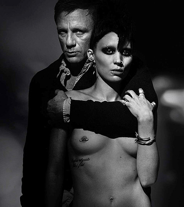 Rooney Mara nude photos