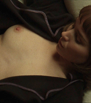 Rooney Mara tits scenes