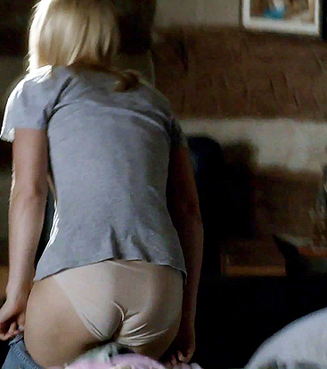 Claire Danes ass video