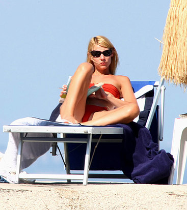 Claire Danes bikini photos