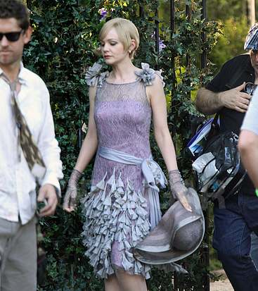 Carey Mulligan paparazzi