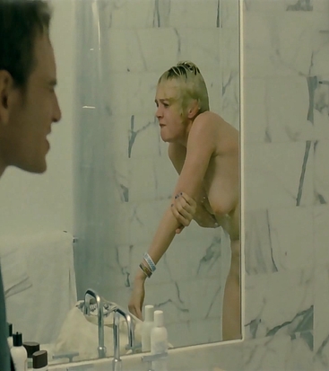 Carey Mulligan topless video