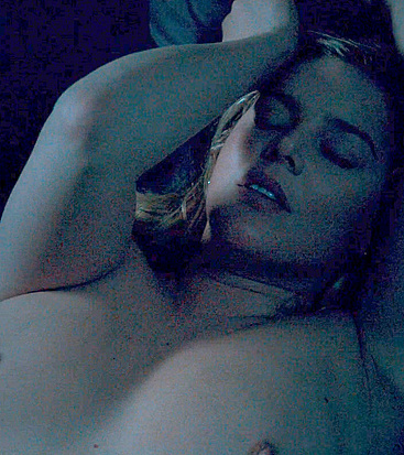Abbie Cornish topless movie scenes
