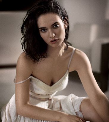 Lily James naked photos