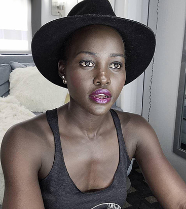 Lupita Nyong'o leaked nude selfie