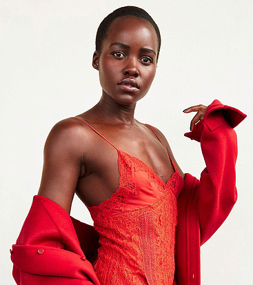 Lupita Nyong'o nipslips