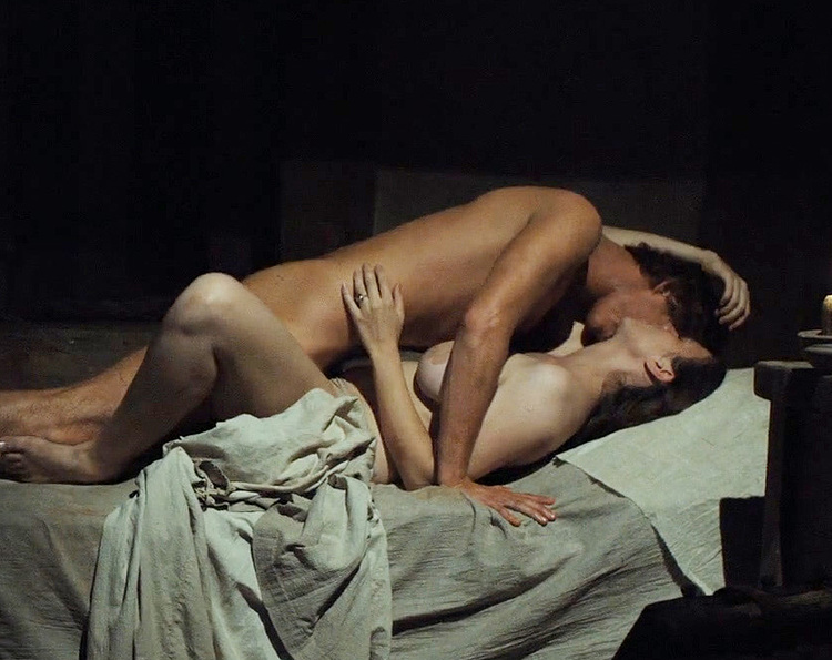 Hayley Atwell rough sex