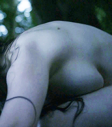 Hayley Atwell topless movie scenes