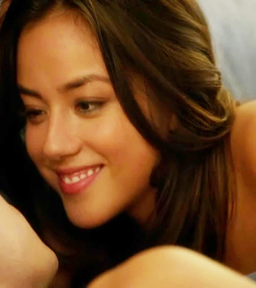 Chloe Bennet sex scenes