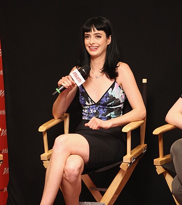 Krysten Ritter feet