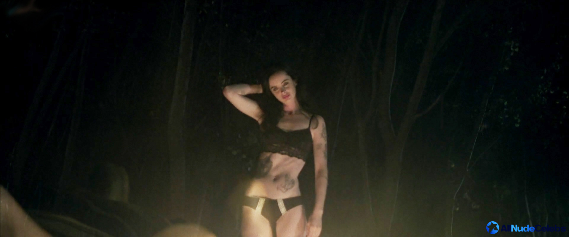 Krysten Ritter is not the type of celebrity to get naked in front of the ca...