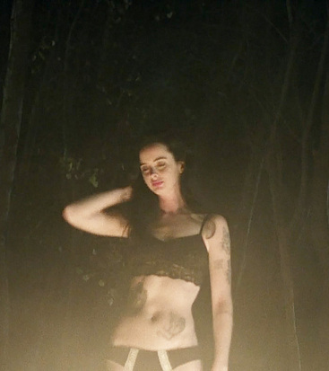 Krysten Ritter lingerie video