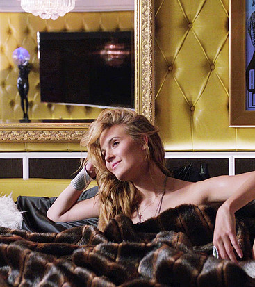 Maggie Grace hacked naked scenes