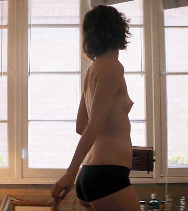 Mary Elizabeth Winstead topless video