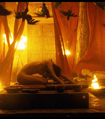 Sofia Boutella naked movie scenes