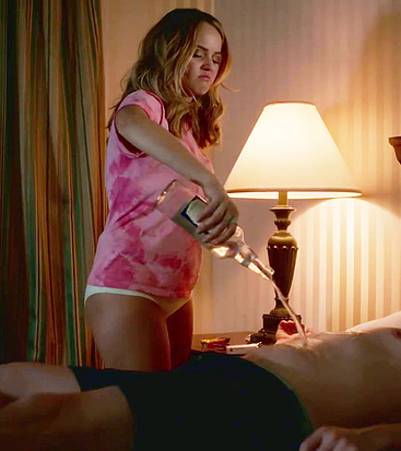 Debby Ryan Sex Scene