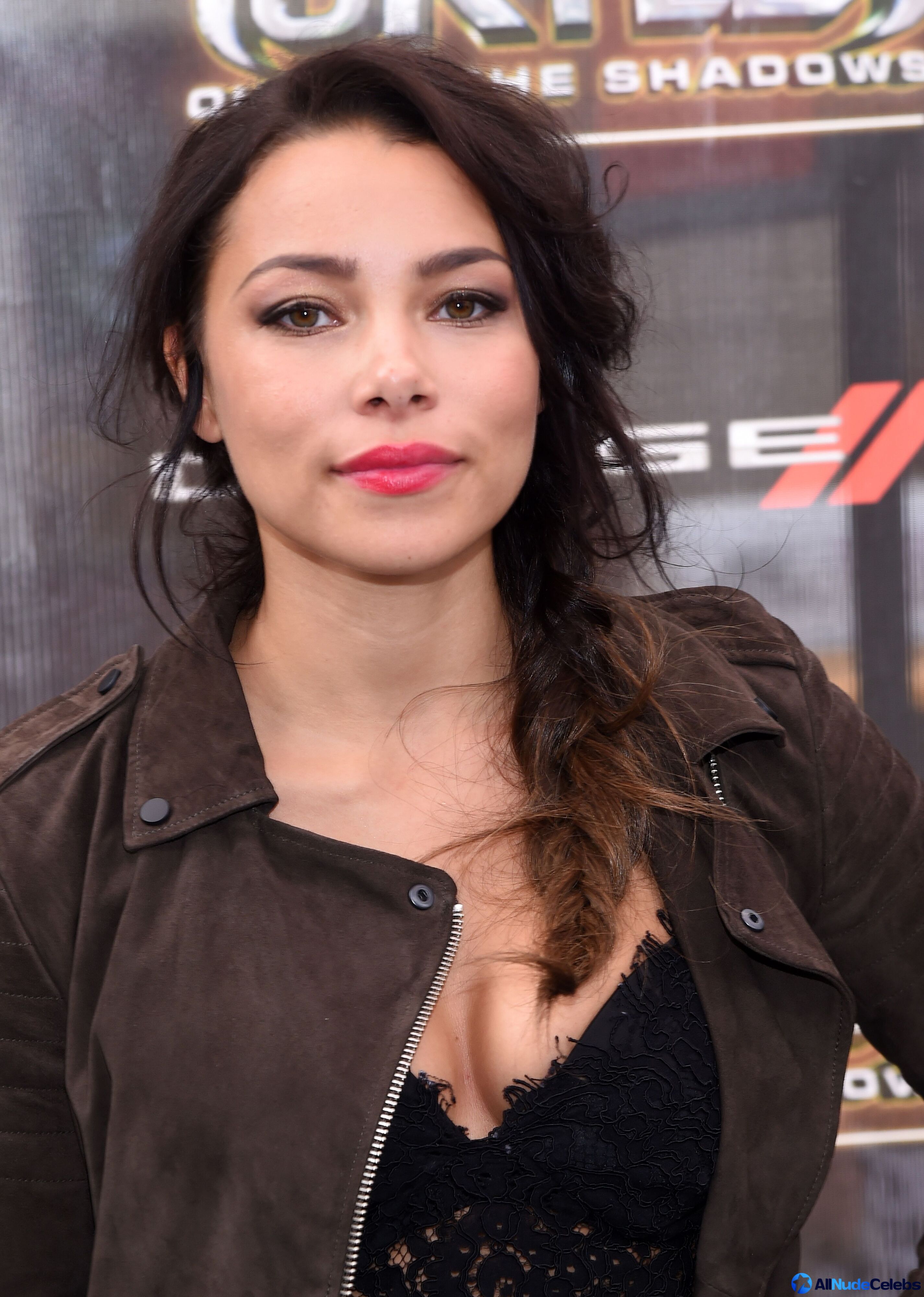 Parker boobs jessica kennedy Actress That