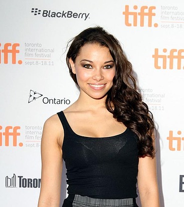 Jessica Parker Kennedy see through