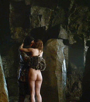 Rose Leslie porn