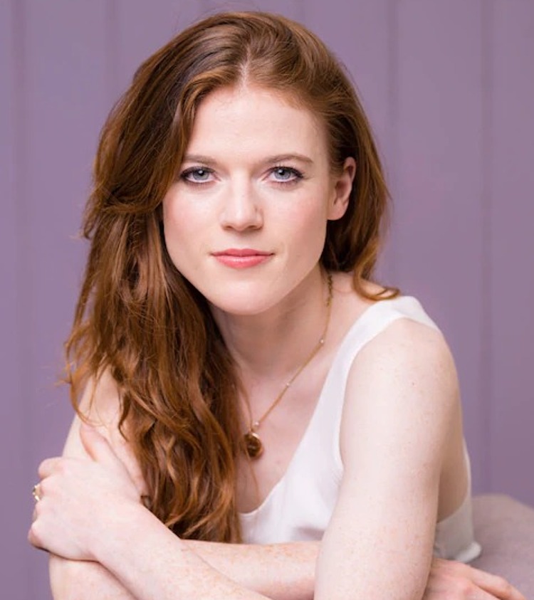 Rose Leslie nipslips