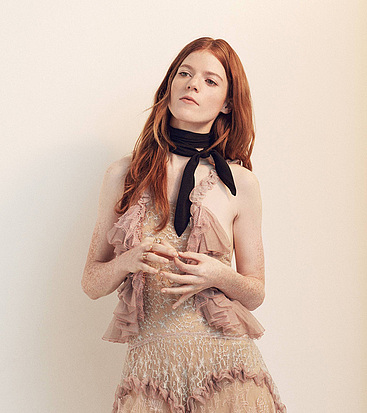 Rose Leslie nudity