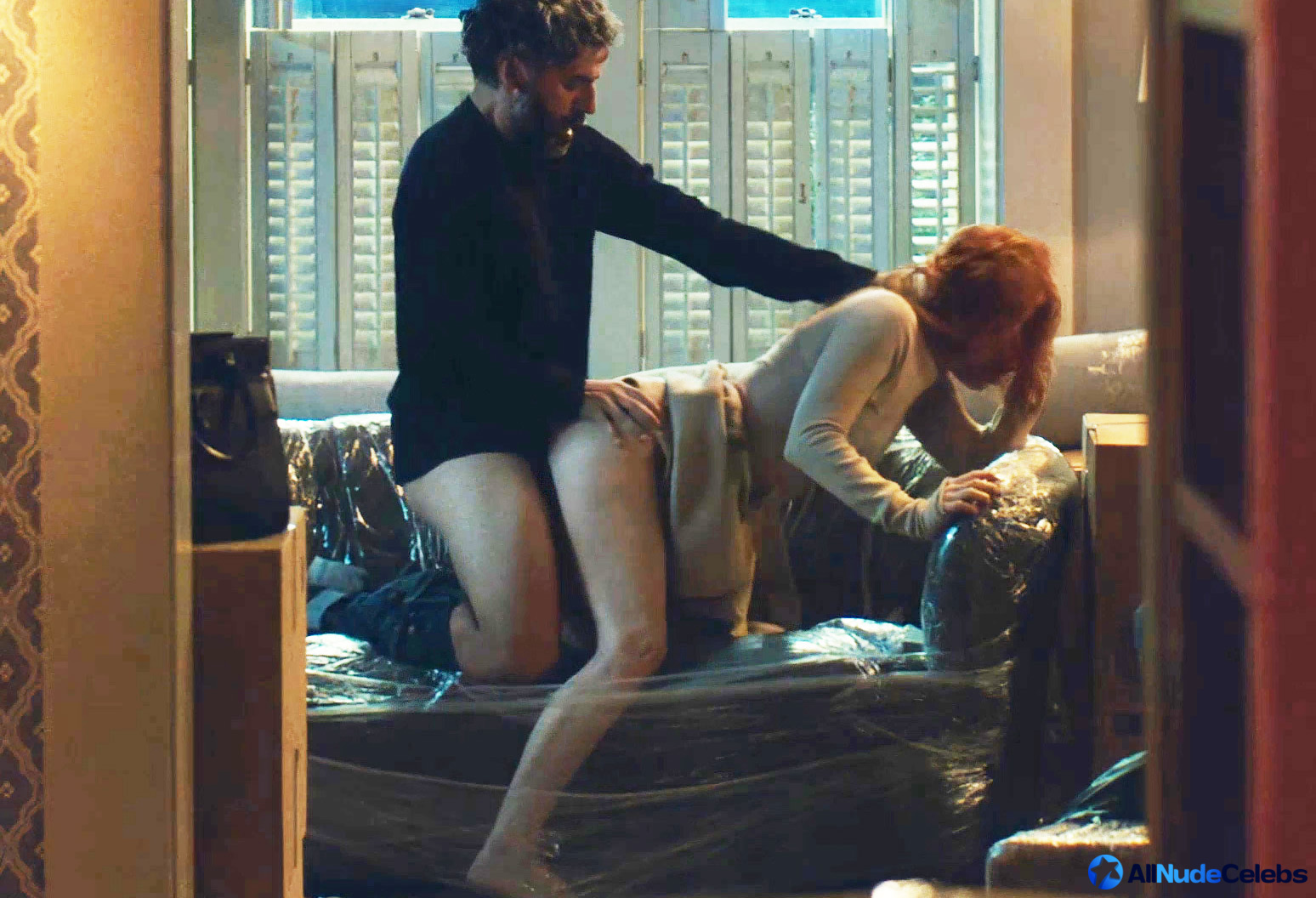 Jessica chastain nackt