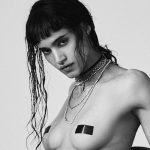Sofia Boutella Topless Photoshoots And Hot Lesbian Sex Videos