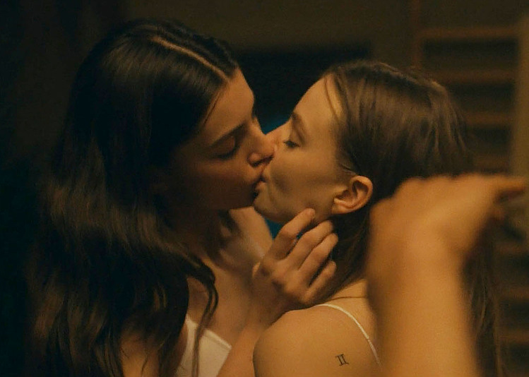 Kristine Froseth lesbian sex