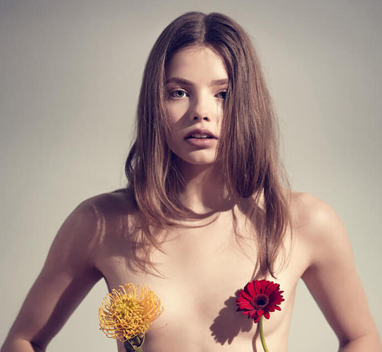 Kristine Froseth nude photos