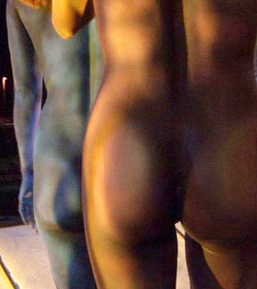 Andrea Bogart ass nude pics