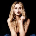 Hunter King Nude Topless And Sexy Lingerie Photos Collection