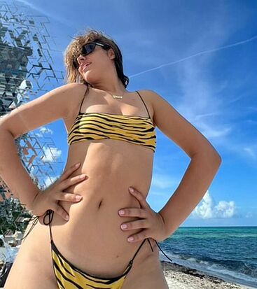 Camila Cabello bikini