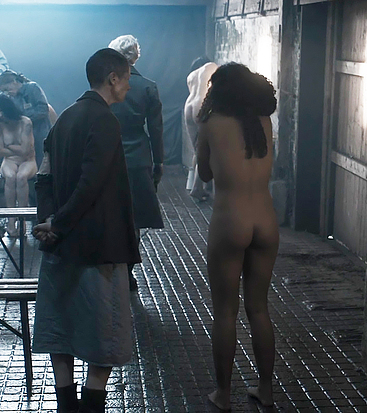 Amandla Stenberg ass nude