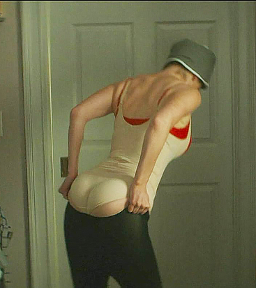 Betty Gilpin ass