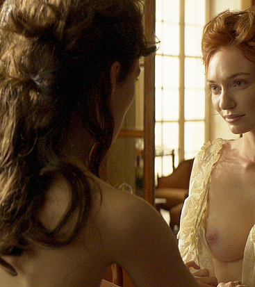 Eleanor Tomlinson nsfw