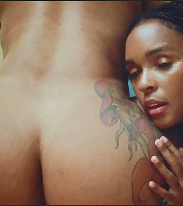 Janelle Monae lesbian sex tape