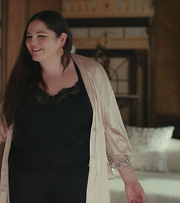 Megan Stalter naked and sex scenes