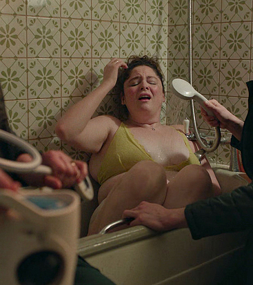 Megan Stalter naked and sex scenes