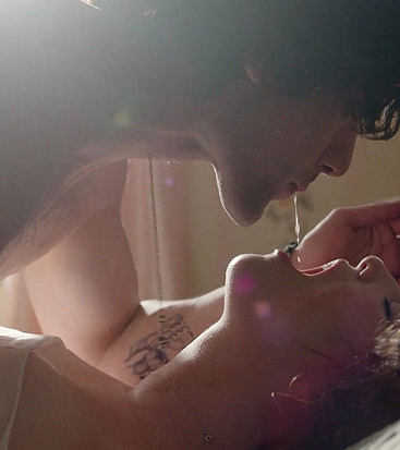 Megan Stalter naked and sex scenes