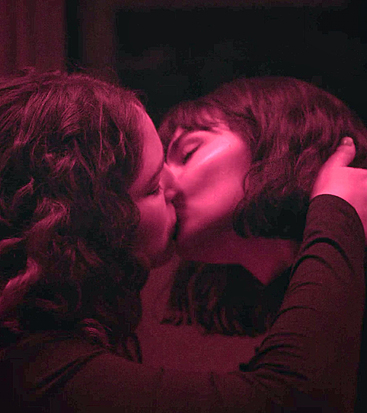 Megan Stalter lesbian sex