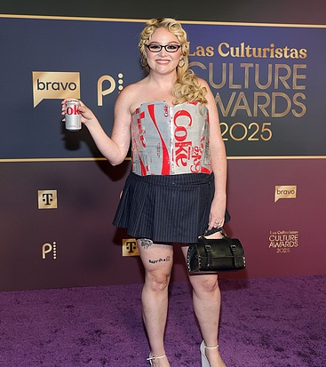 Megan Stalter topless and lingerie pics