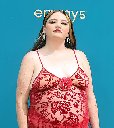 Megan Stalter topless and lingerie pics