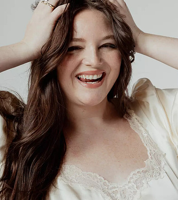 Megan Stalter topless and lingerie pics