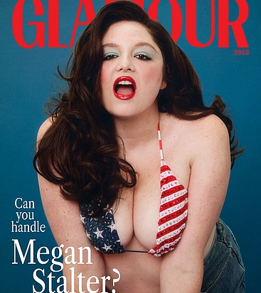 Megan Stalter bikini