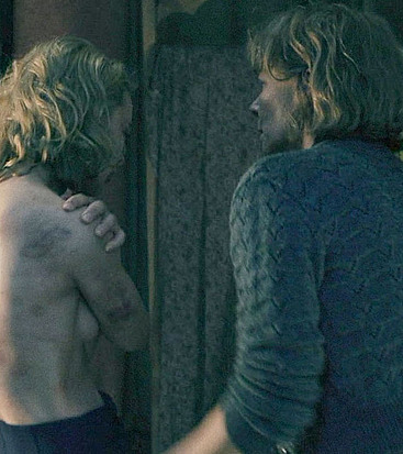 Paula Beer nude scenes