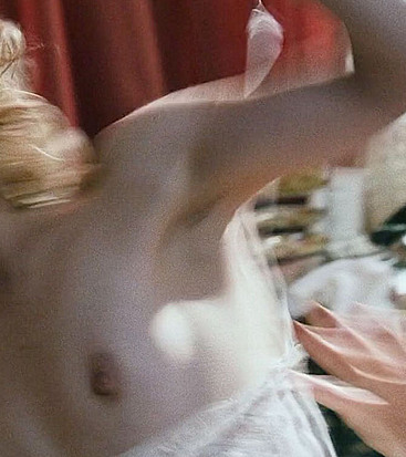 Paula Beer nude scenes