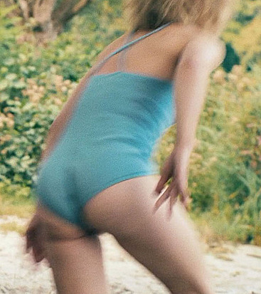 Paula Beer nude scenes