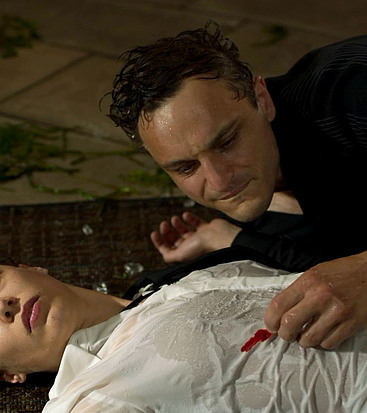 Paula Beer nude scenes